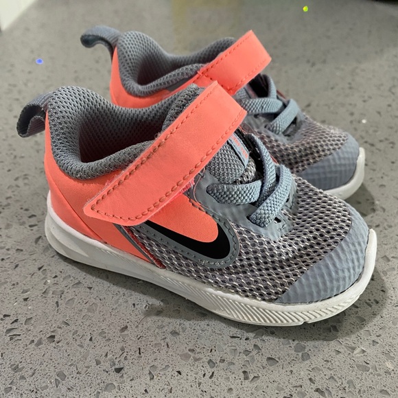 *****SOLD***** Toddler Nikes - Picture 1 of 5